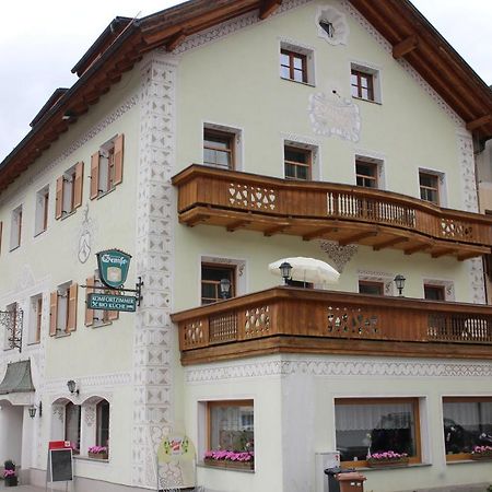 Gasthof Gemse Hotel Prutz Exterior foto