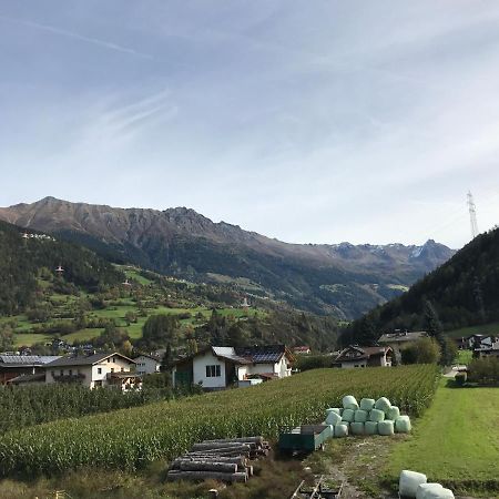 Gasthof Gemse Hotel Prutz Exterior foto